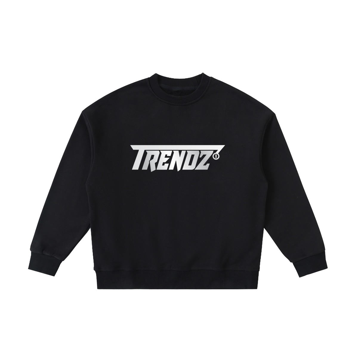 Trendz Essential Fleece Kids' Crewneck Sweatshirt