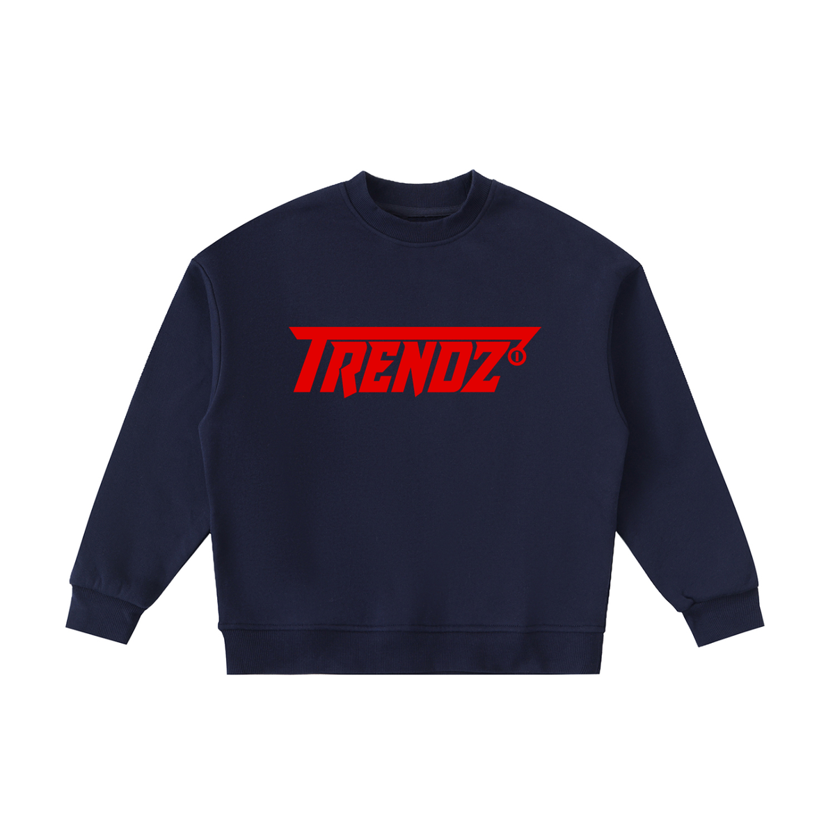 Trendz Essential Fleece Kids' Crewneck Sweatshirt