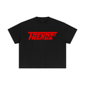 Trendz Cotton Boxy T-Shirt