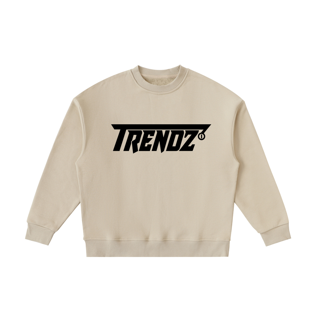 Trendz Essential Fleece Kids' Crewneck Sweatshirt