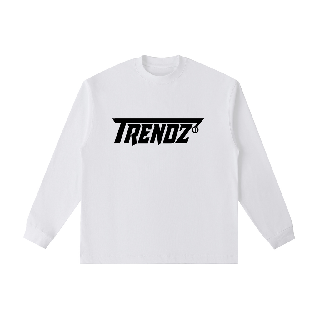 Trendz Essential Cotton Long Sleeve T-Shirt