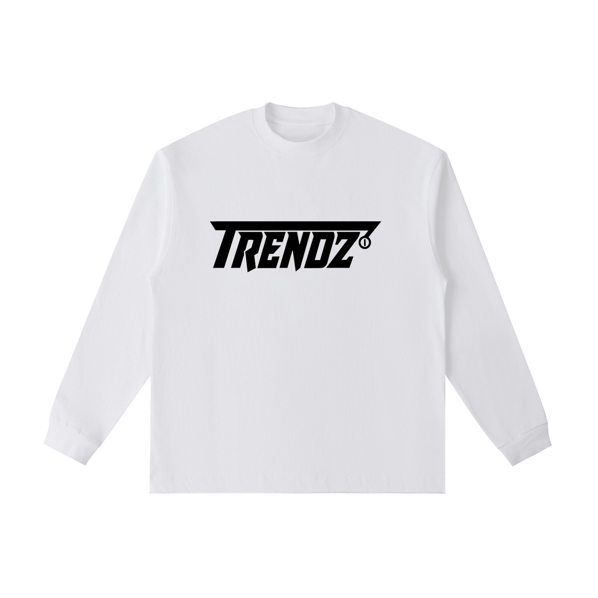 Trendz Essential Cotton Long Sleeve T-Shirt