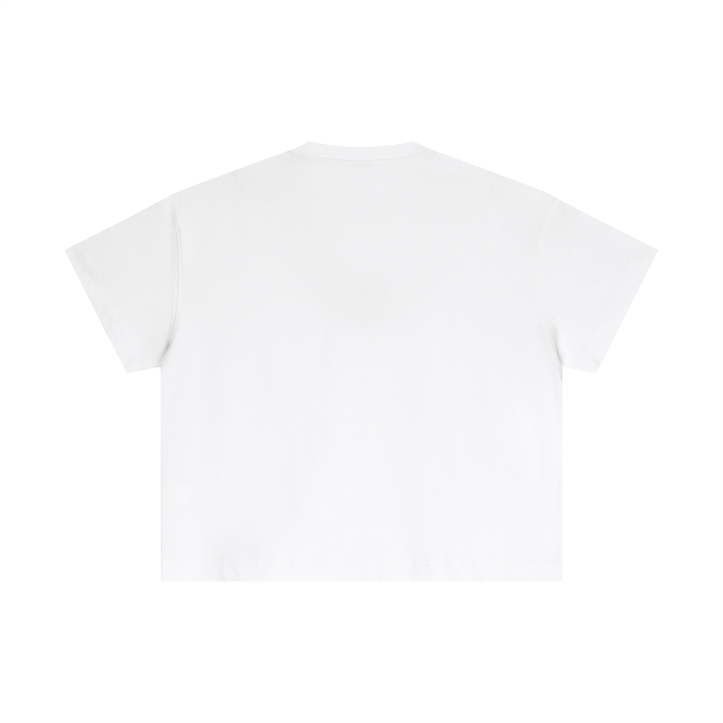 Trendz Cotton Boxy T-Shirt