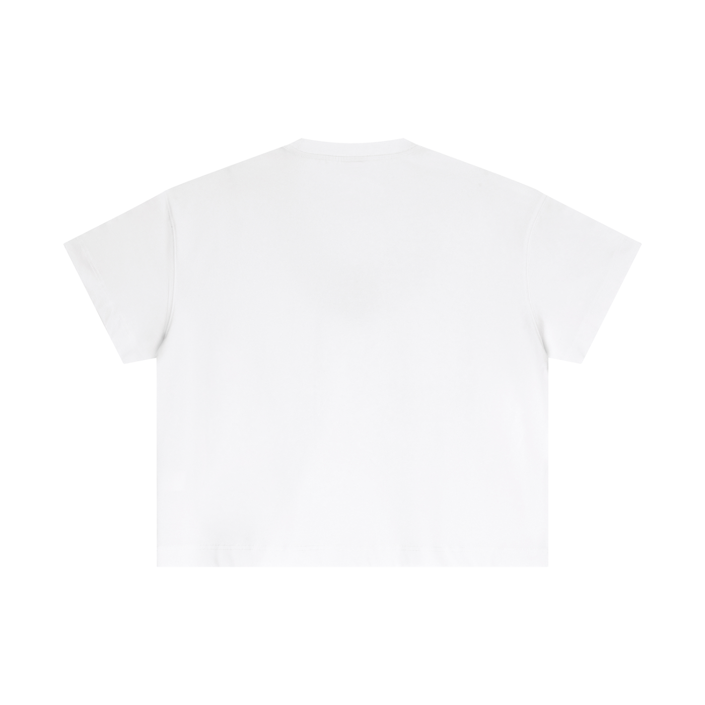 Trendz Cotton Boxy T-Shirt