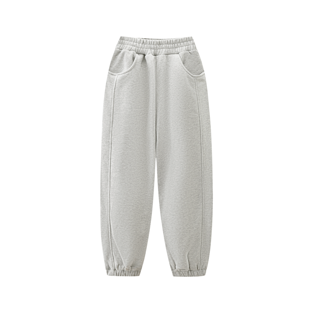 Trendz Essential Kids' Fleece Jogged Sweatpants