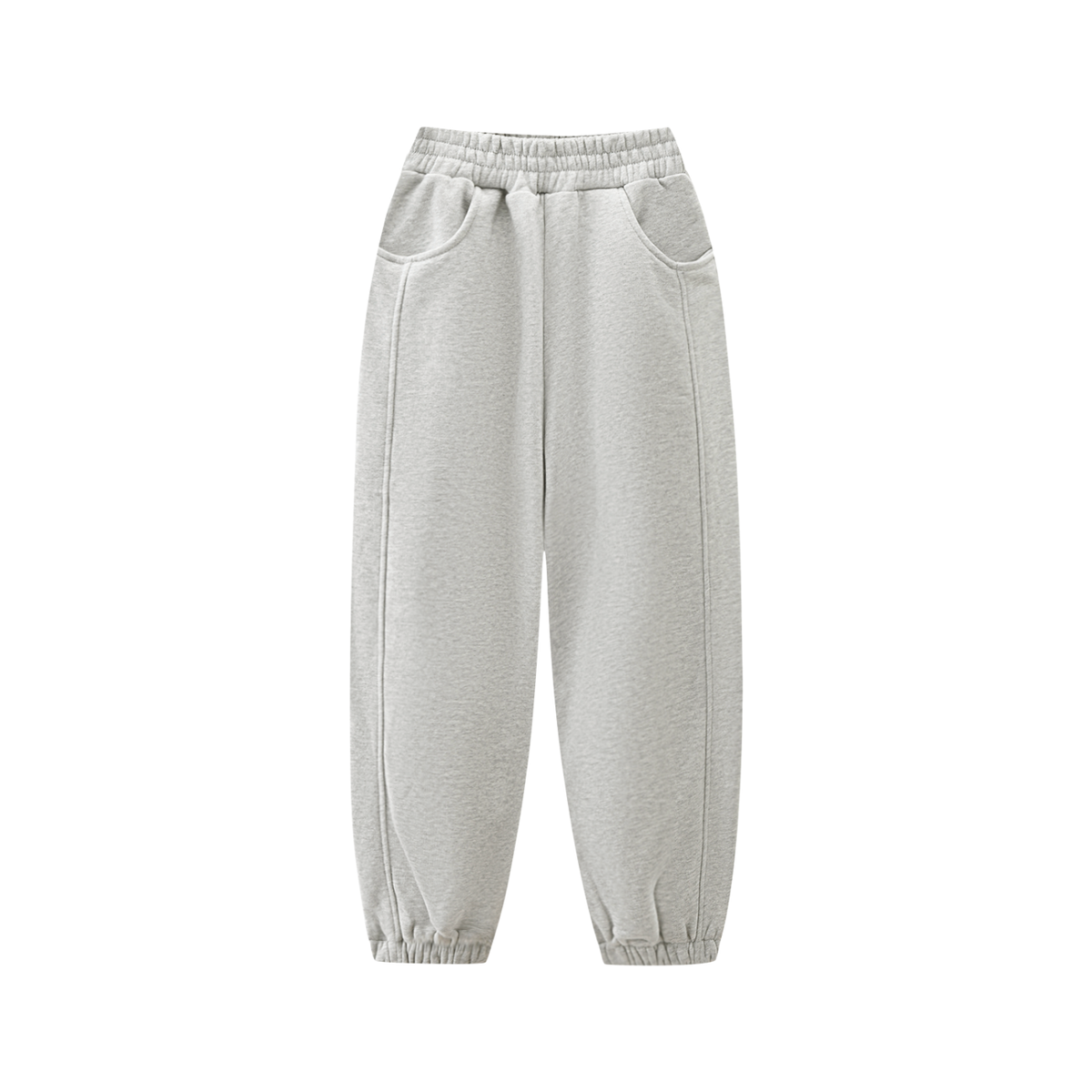 Trendz Essential Kids' Fleece Jogged Sweatpants