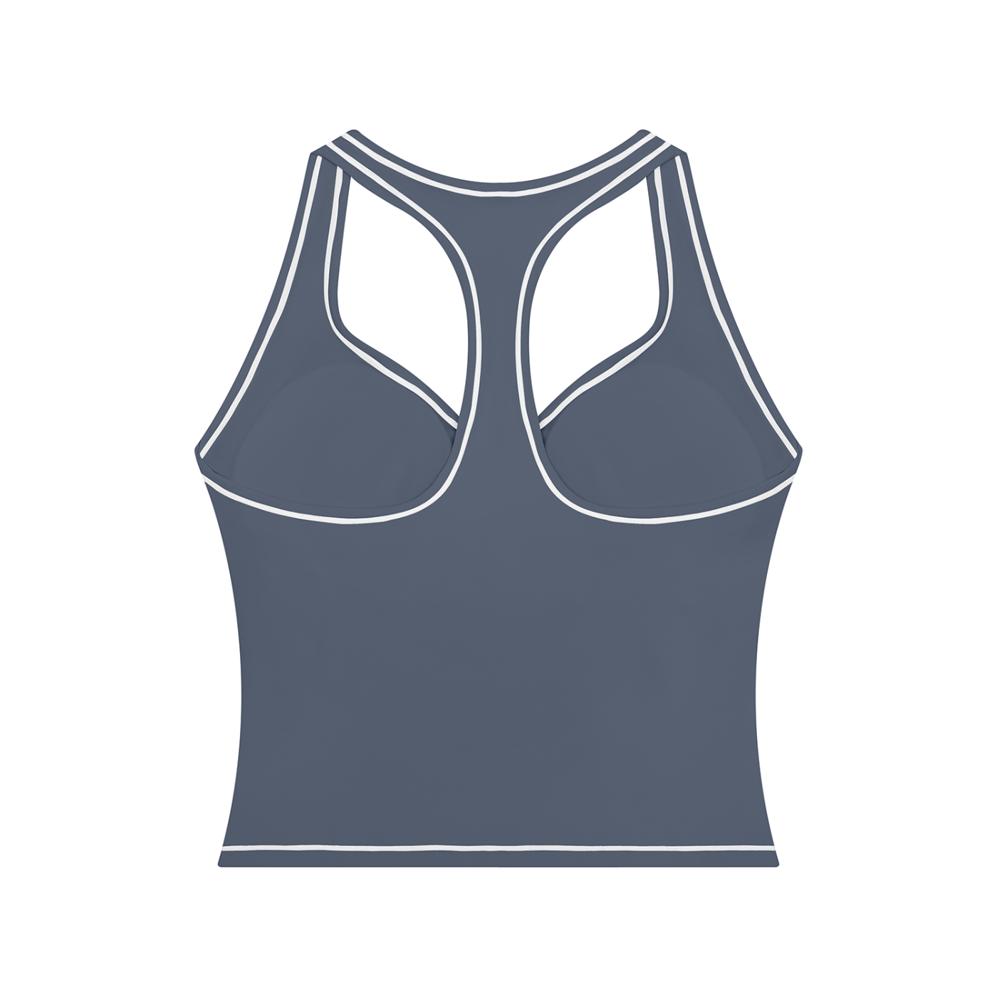 Trendz Women’s Topstitching Yoga Tank Top