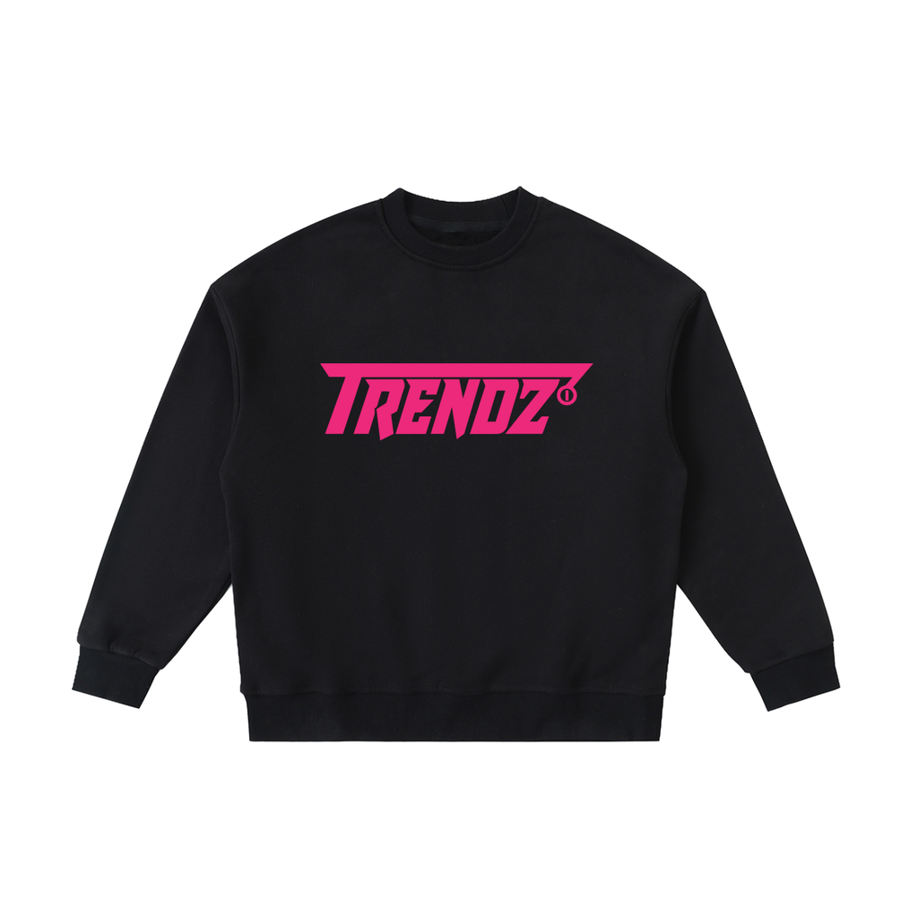 Trendz Essential Fleece Kids' Crewneck Sweatshirt
