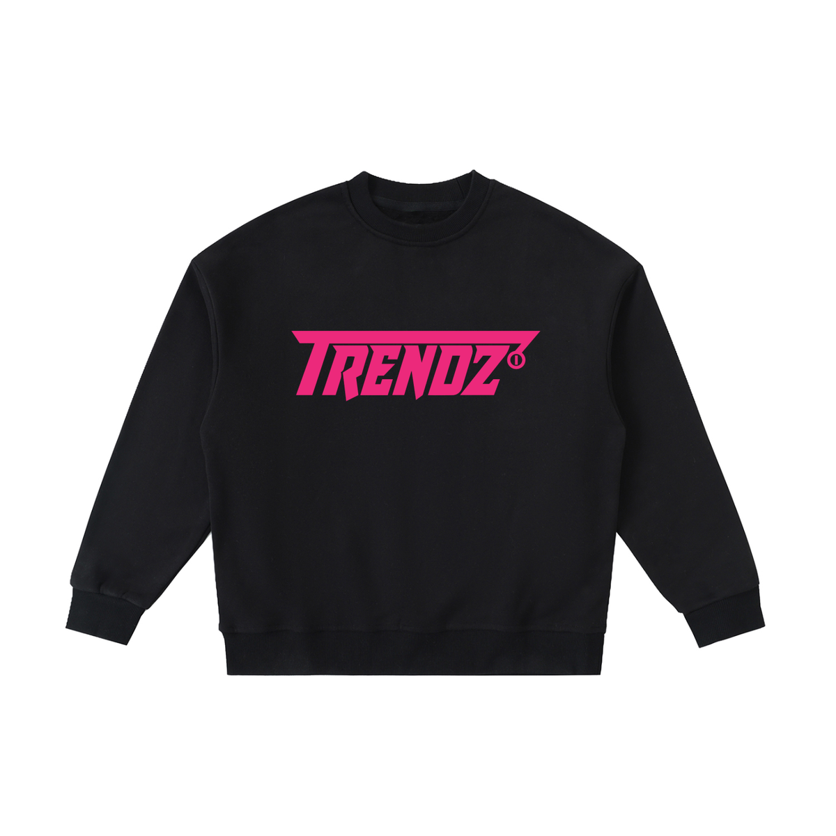 Trendz Essential Fleece Kids' Crewneck Sweatshirt