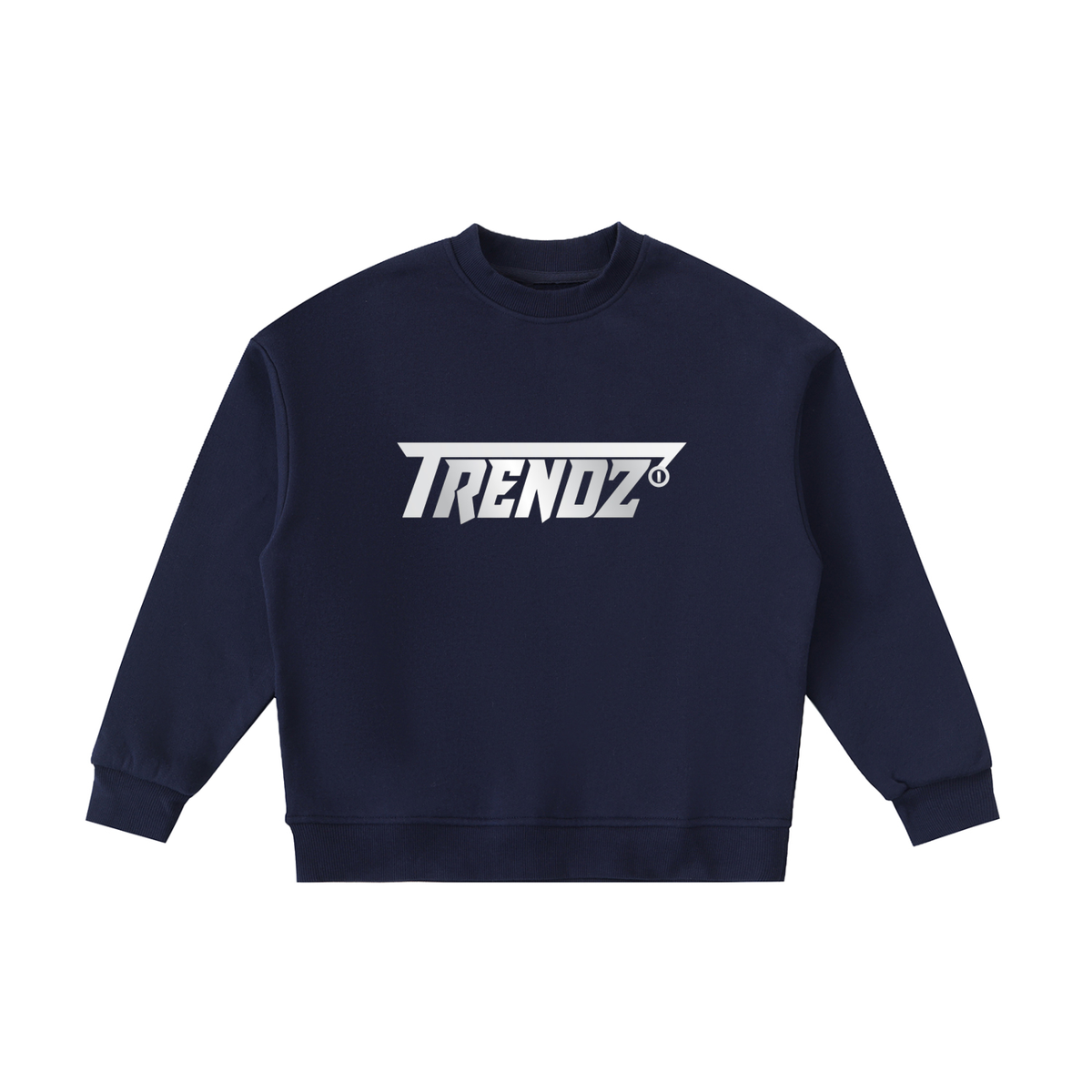 Trendz Essential Fleece Kids' Crewneck Sweatshirt