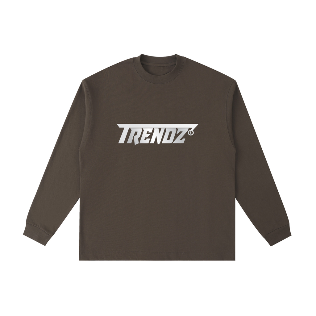 Trendz Essential Cotton Long Sleeve T-Shirt