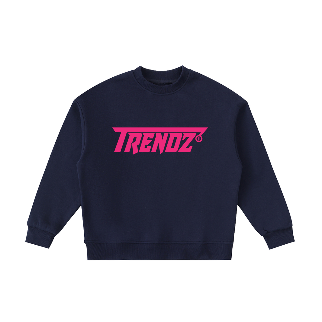 Trendz Essential Fleece Kids' Crewneck Sweatshirt