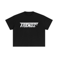 Trendz Cotton Boxy T-Shirt