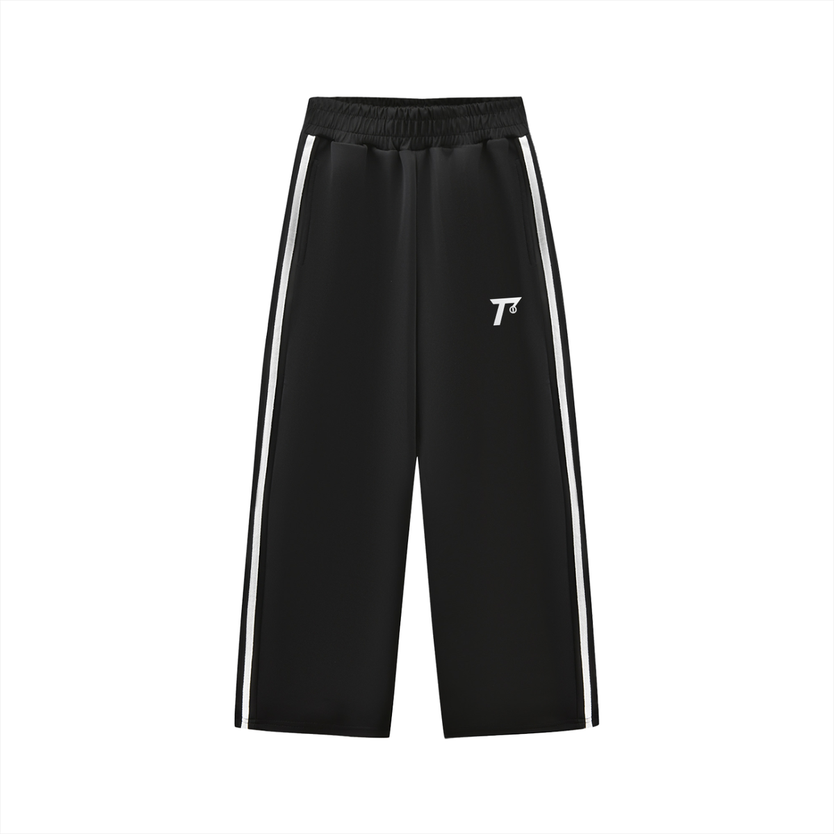 Trendz Kids’ Contrast Tape Sweatpants