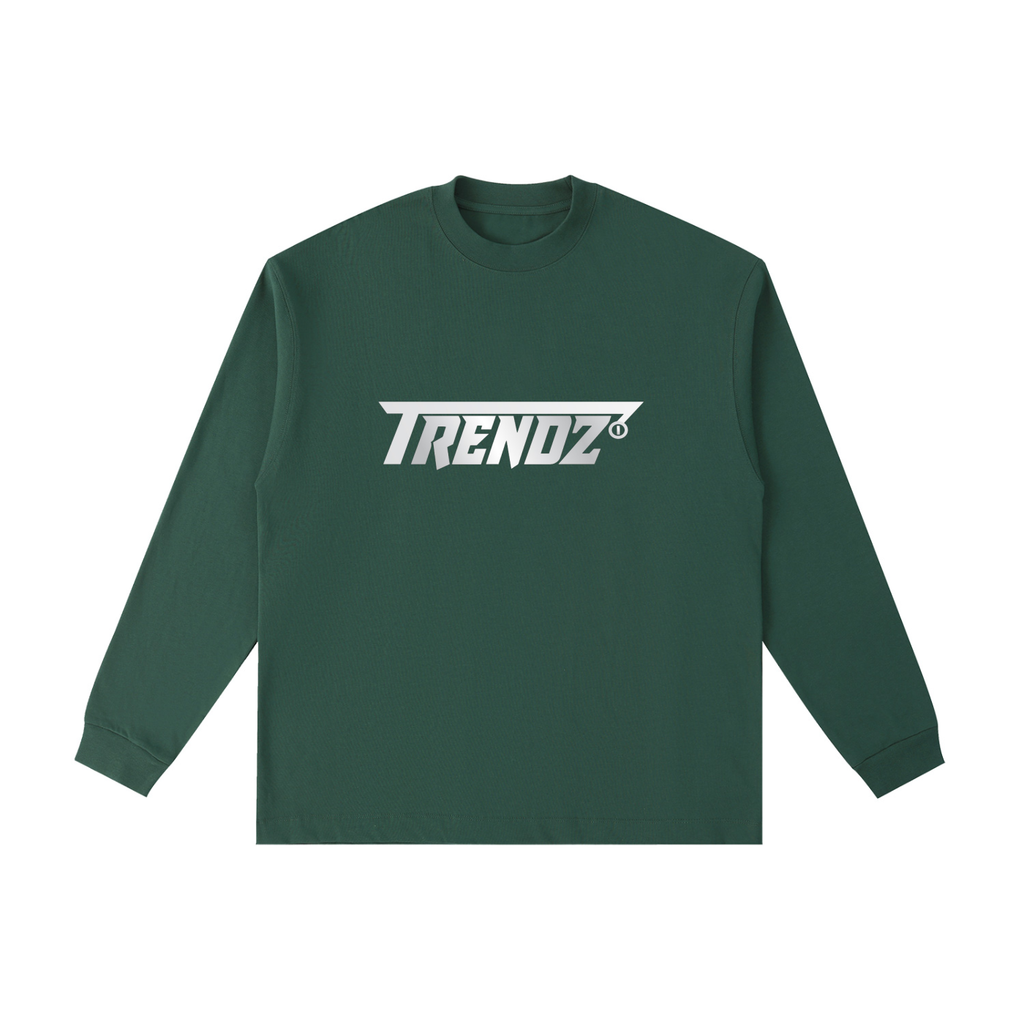 Trendz Essential Cotton Long Sleeve T-Shirt