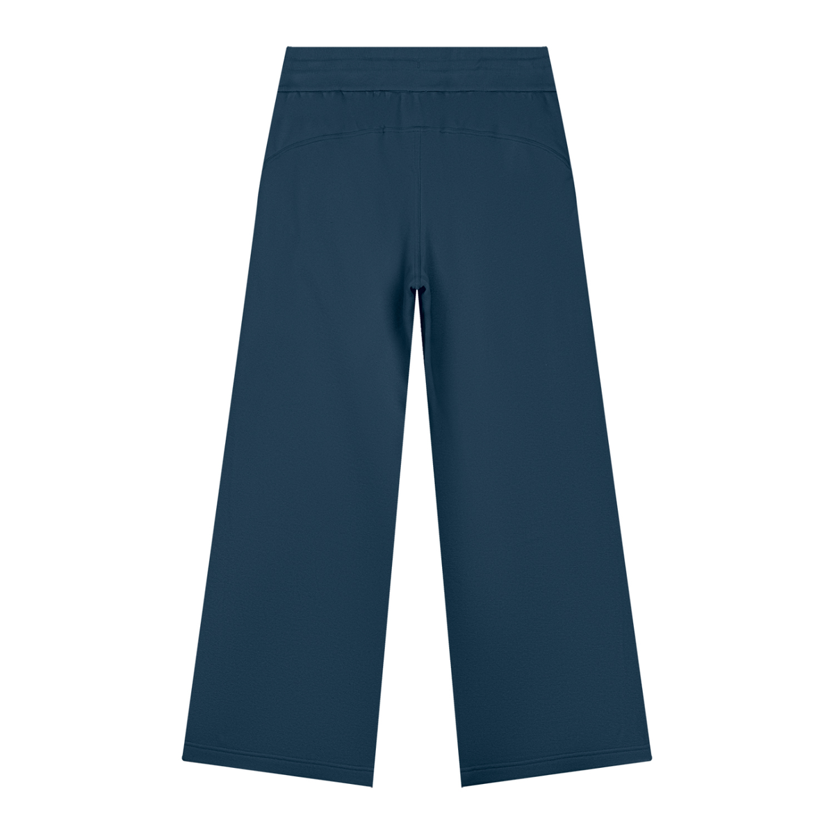 Trendz Women's Wide Leg Fleece Sweatpants