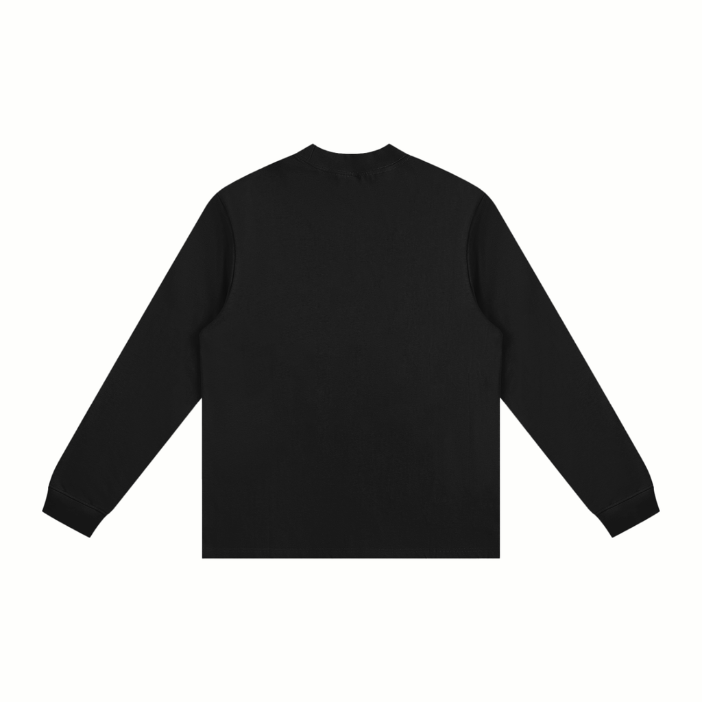 Trendz Essential Non-Shrink Mock Neck Sweatshirt