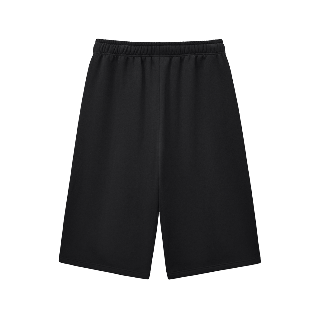 Trendz Relaxed Drawstring Three-quarter Sweatpants