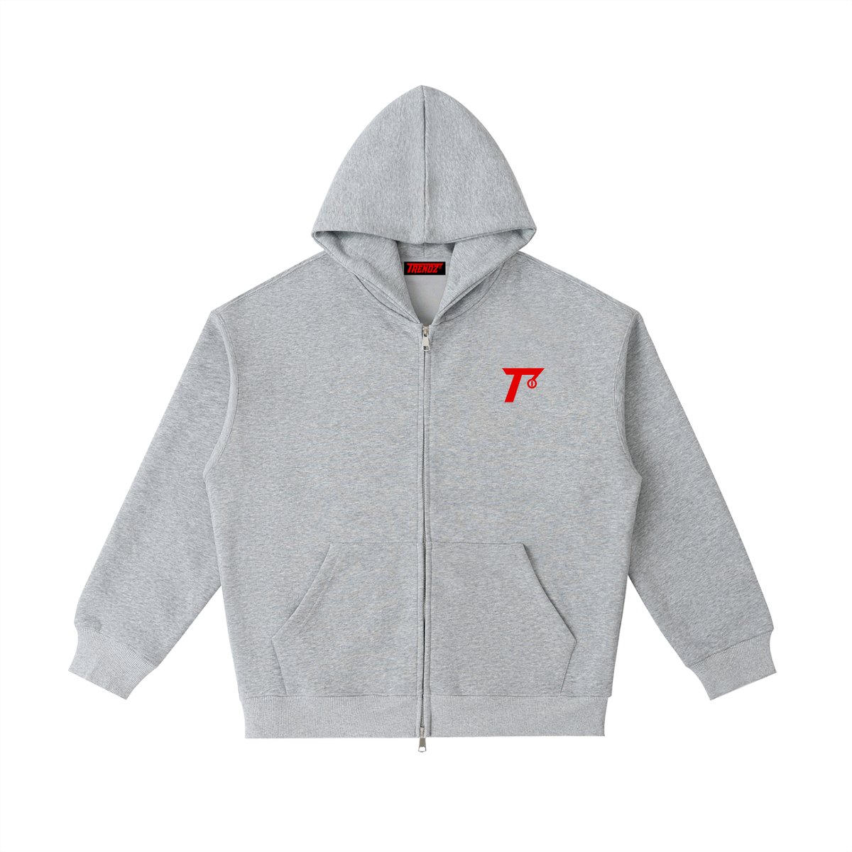 Trendz Essential Heavyweight Pocket Hoodie