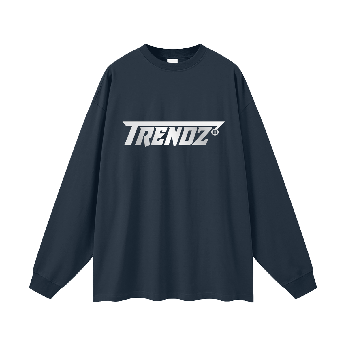 Oversized Unisex Long Sleeve T-Shirt