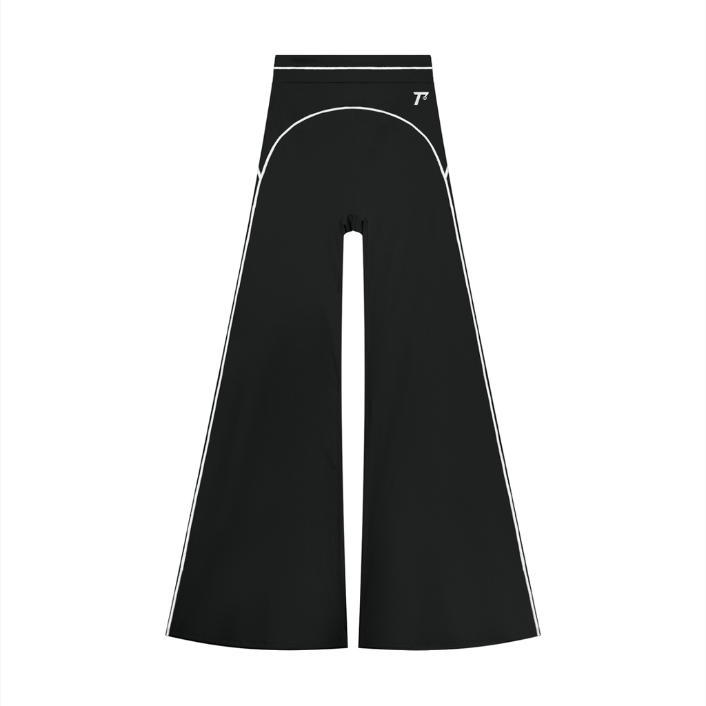 Trendz Women’s High Rise Flared Yoga Pants