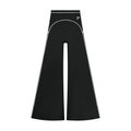 Trendz Women’s High Rise Flared Yoga Pants