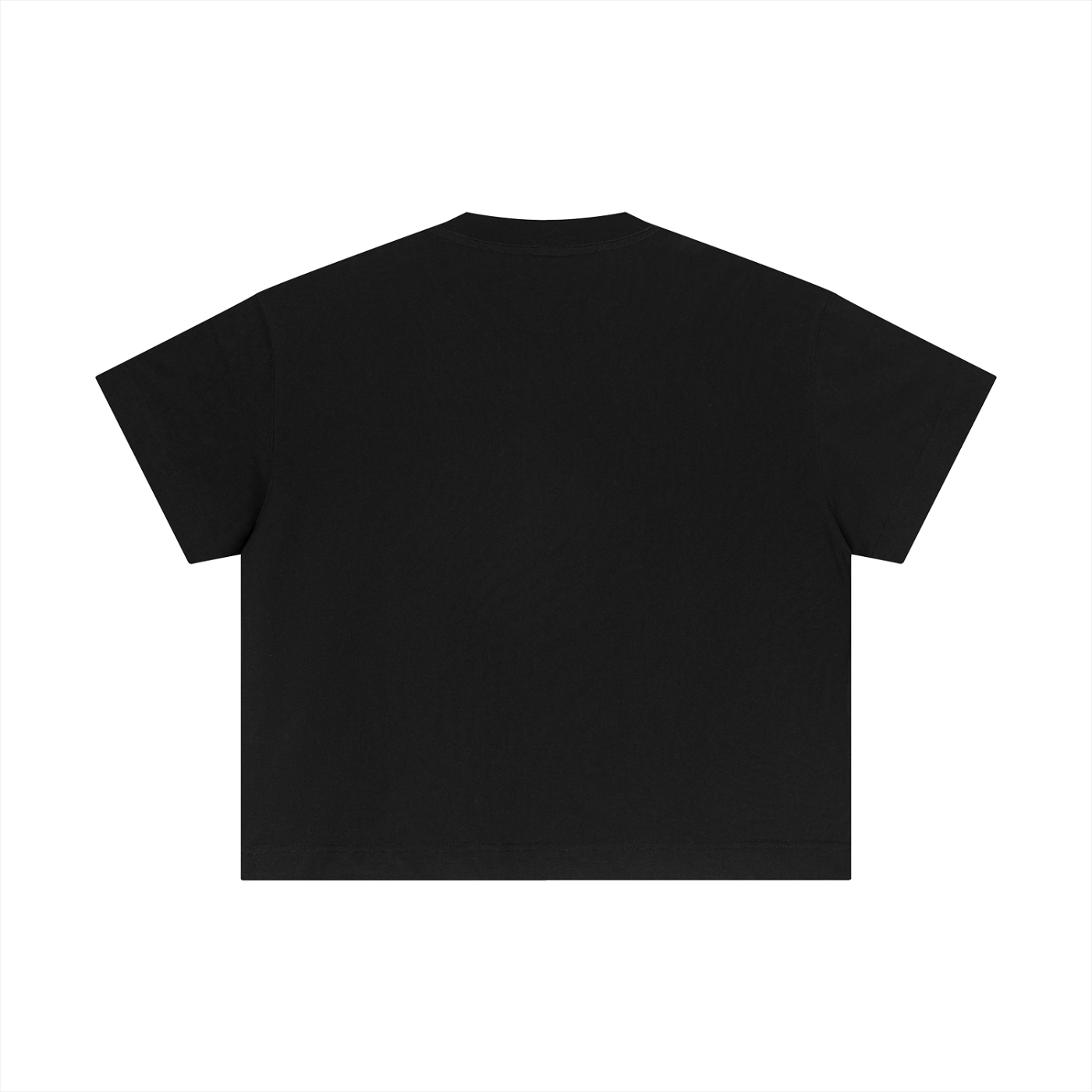 Trendz Cotton Boxy T-Shirt