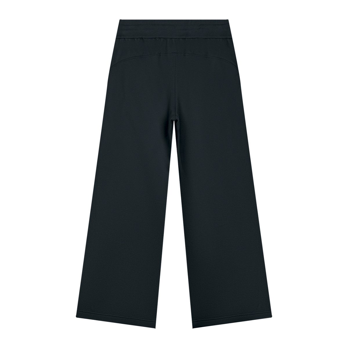 Trendz Women's Wide Leg Fleece Sweatpants