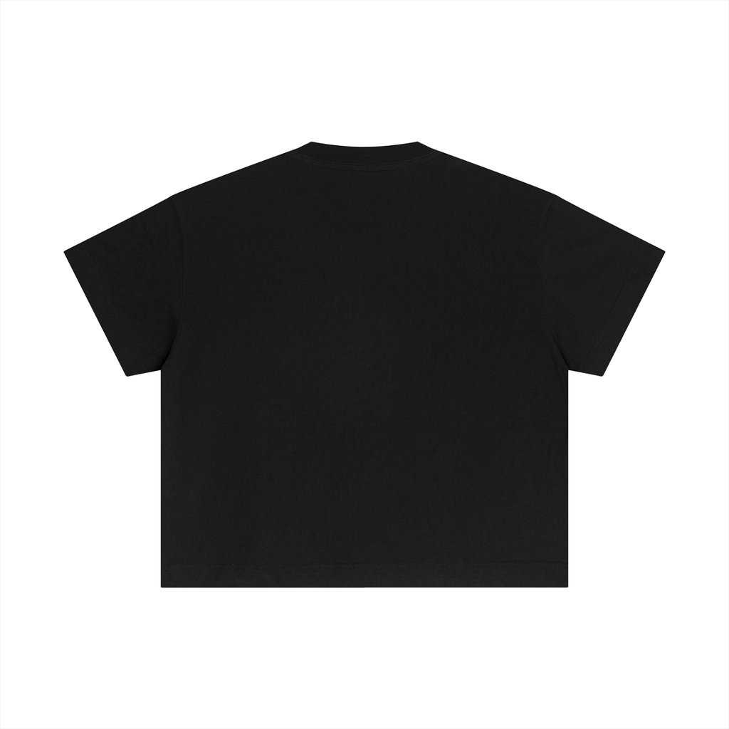 Trendz Cotton Boxy T-Shirt