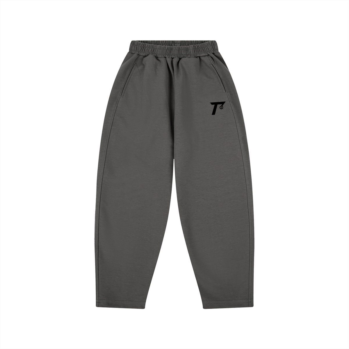Trendz Kid's Loose Wide Leg Sweatpants