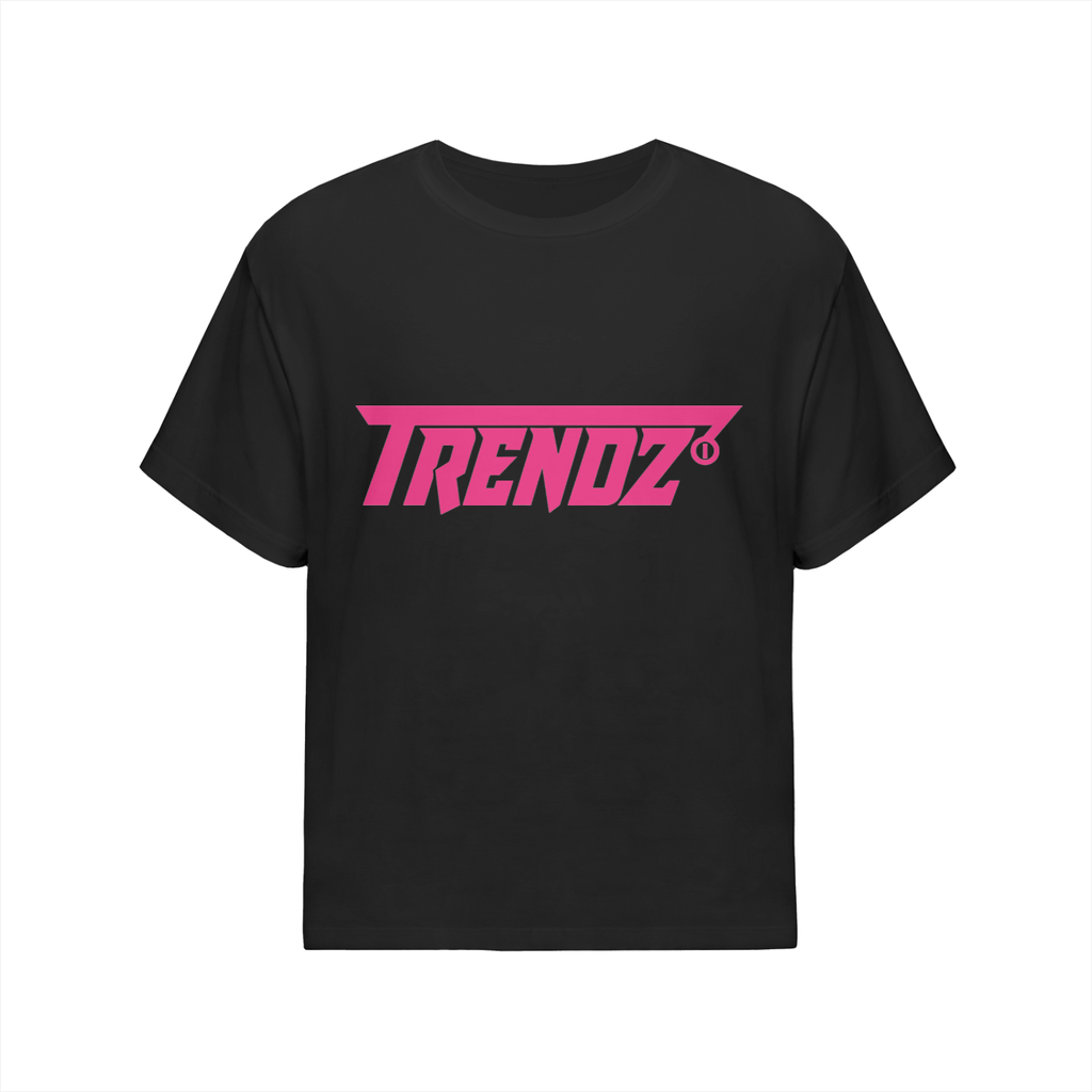 Trendz Streetwear Oversized Cotton T-Shirt