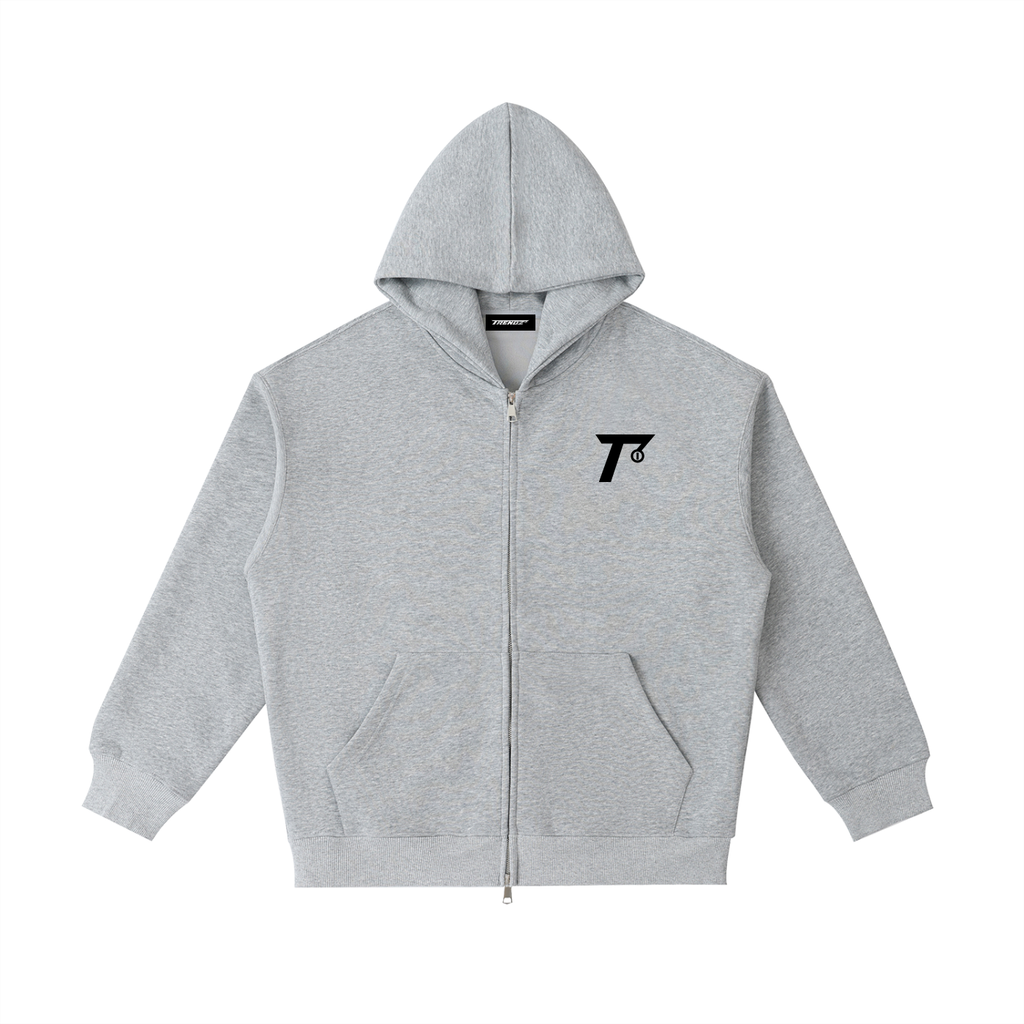 Trendz Essential Heavyweight Pocket Hoodie