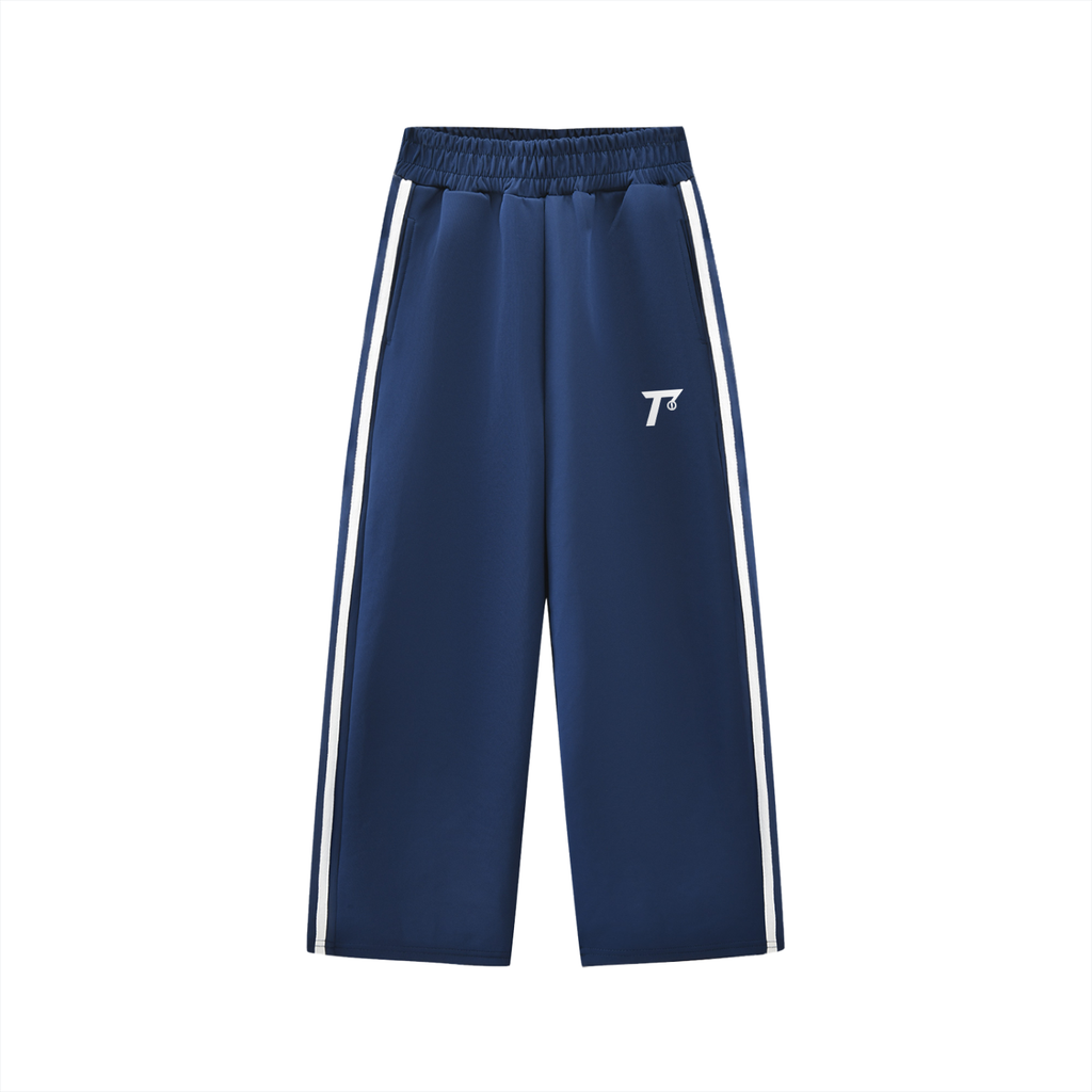 Trendz Kids’ Contrast Tape Sweatpants