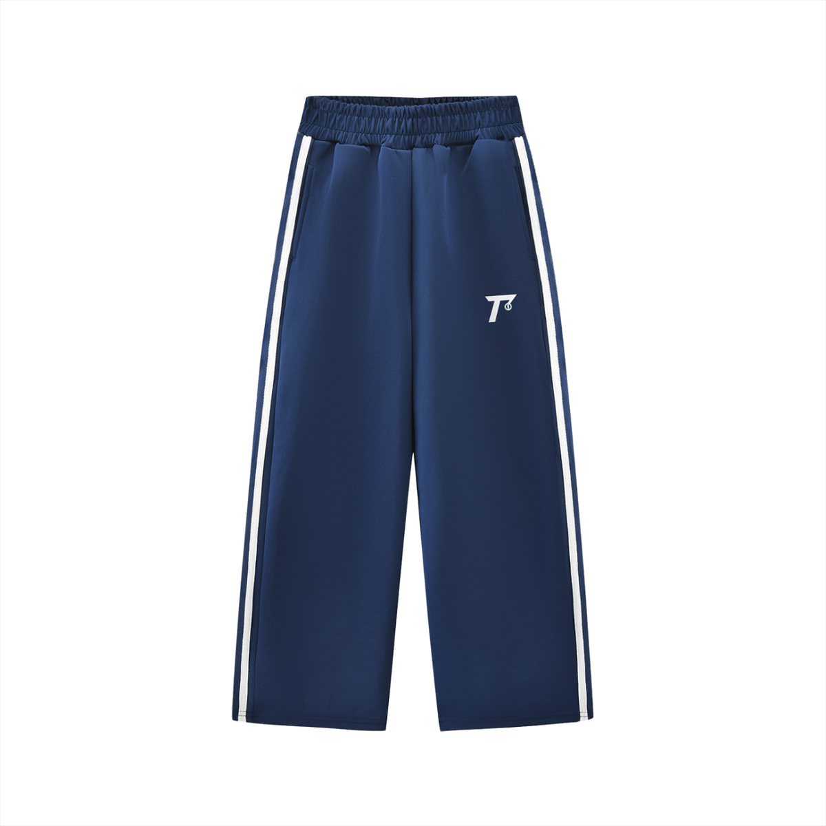 Trendz Kids’ Contrast Tape Sweatpants