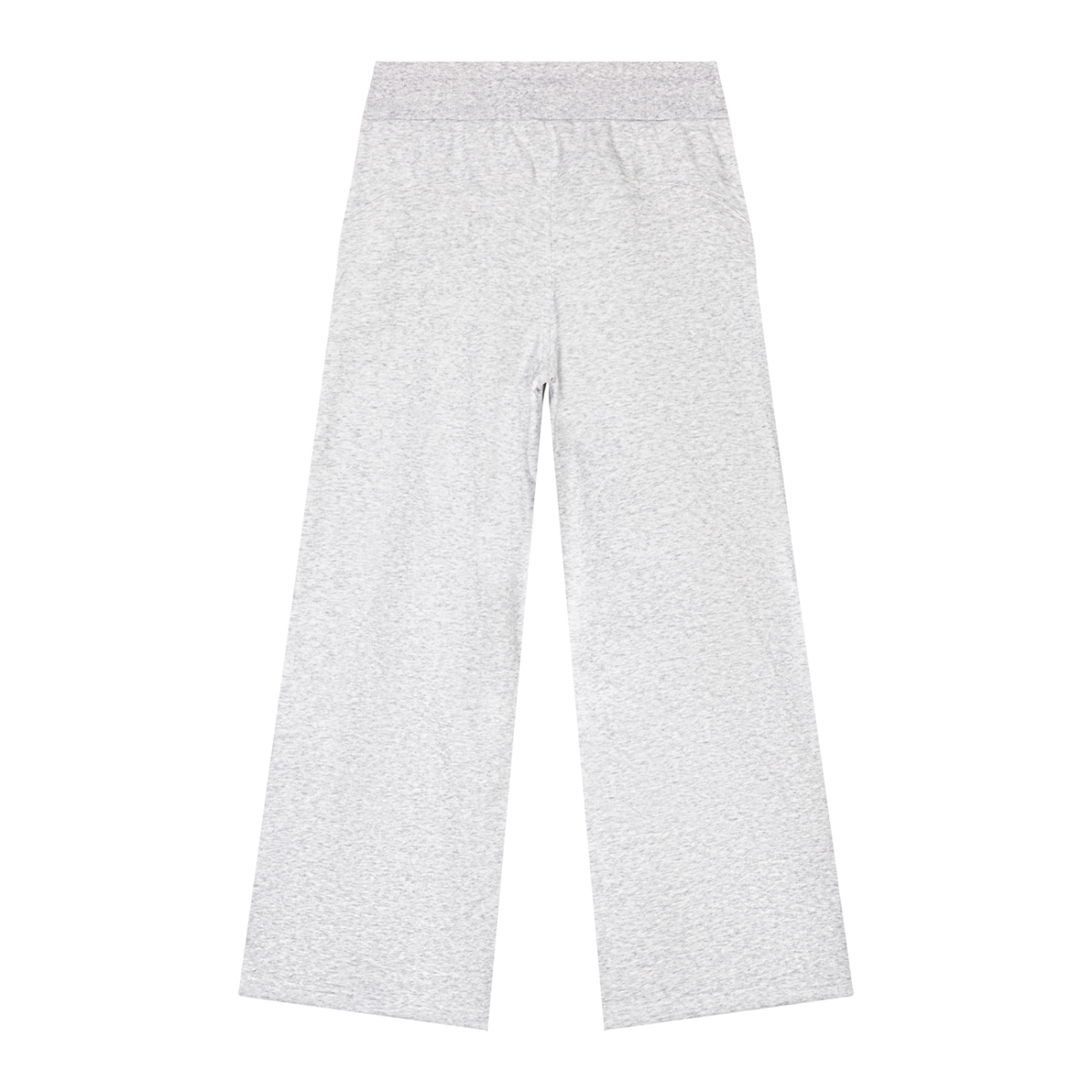 Trendz Women's Wide Leg Fleece Sweatpants