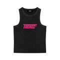 Trendz Snow Washed Tank Top