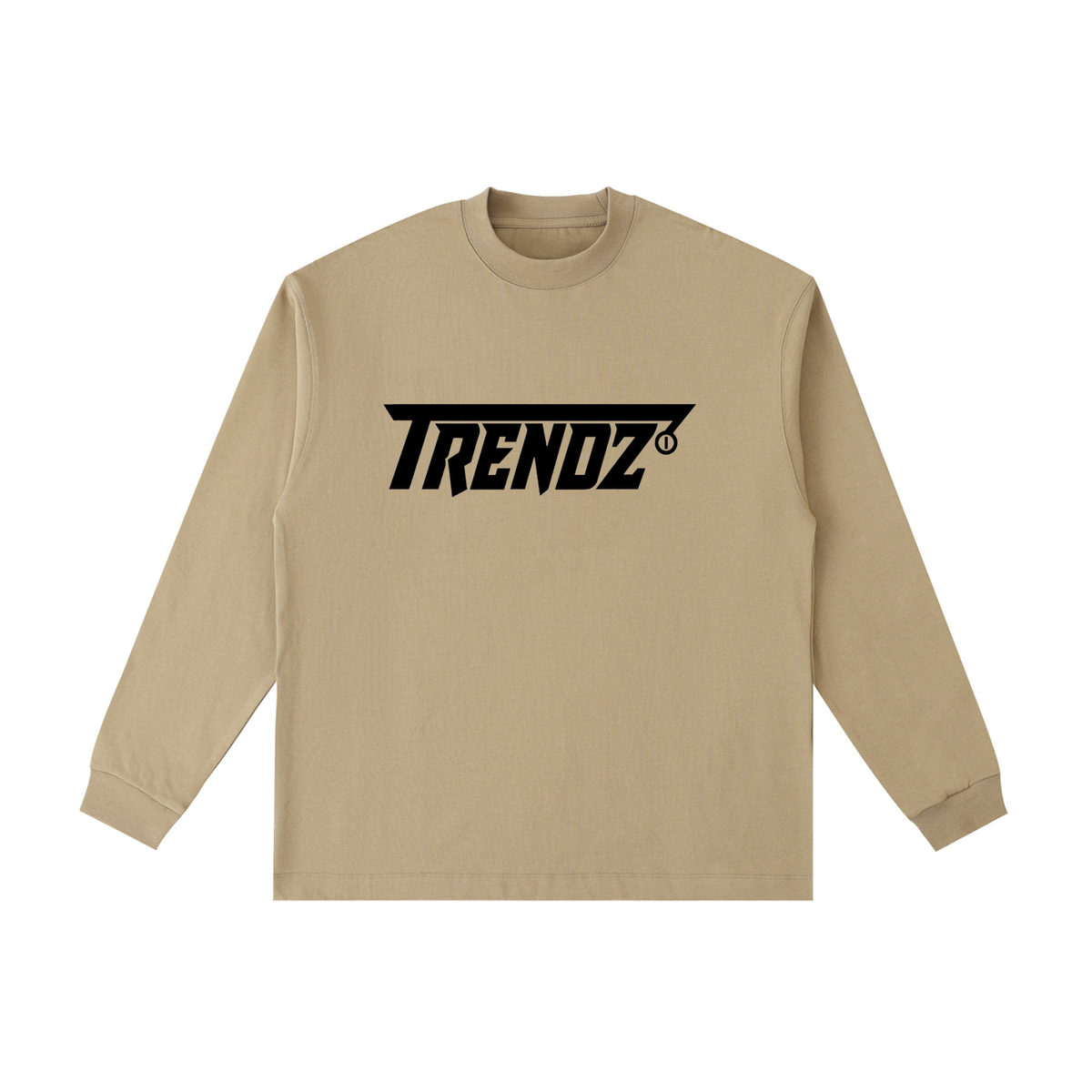 Trendz Essential Cotton Long Sleeve T-Shirt