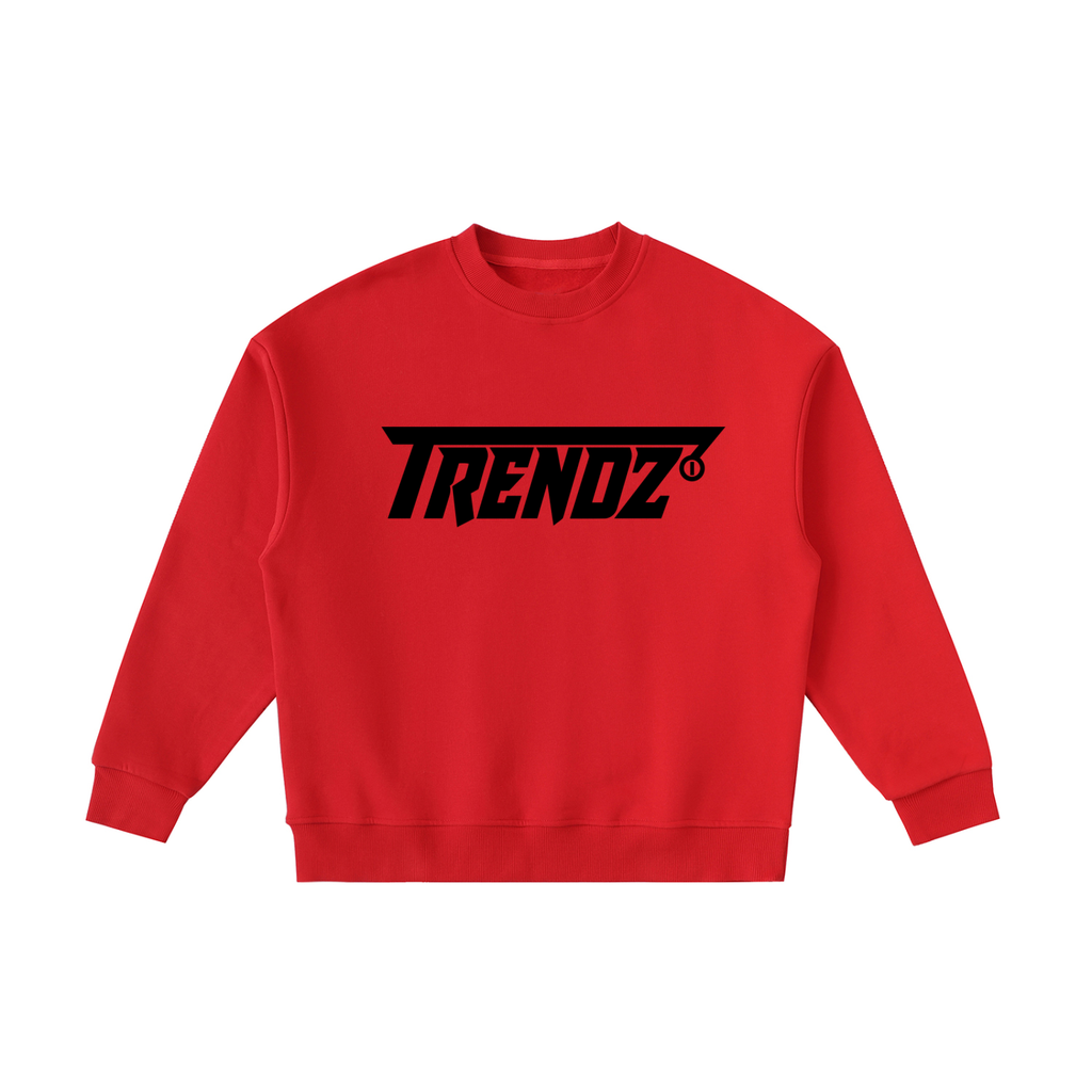 Trendz Essential Fleece Kids' Crewneck Sweatshirt