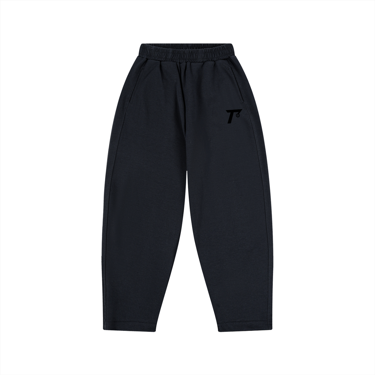 Trendz Kid's Loose Wide Leg Sweatpants