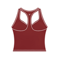 Trendz Women’s Topstitching Yoga Tank Top