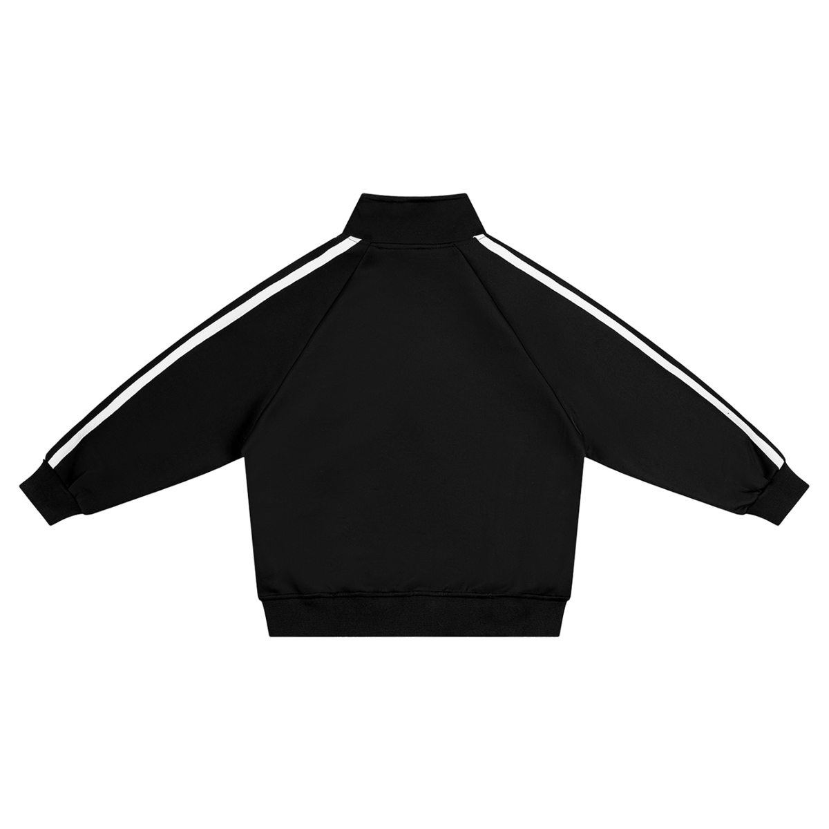 Trendz Kids’ Contrast Tape Coach Jacket