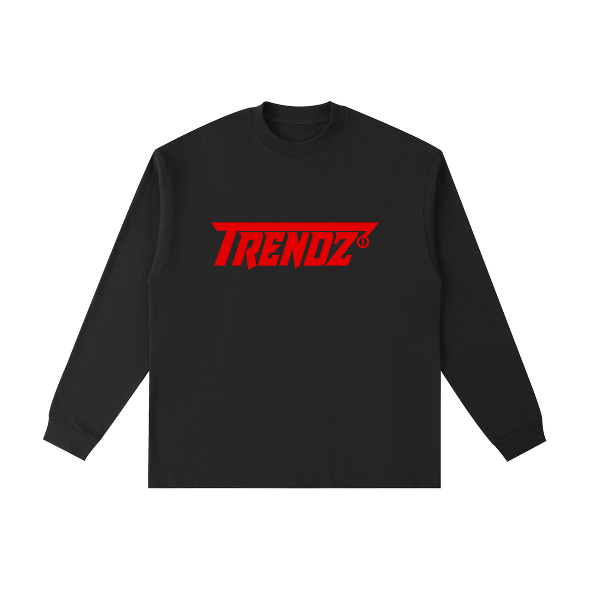 Trendz Essential Cotton Long Sleeve T-Shirt