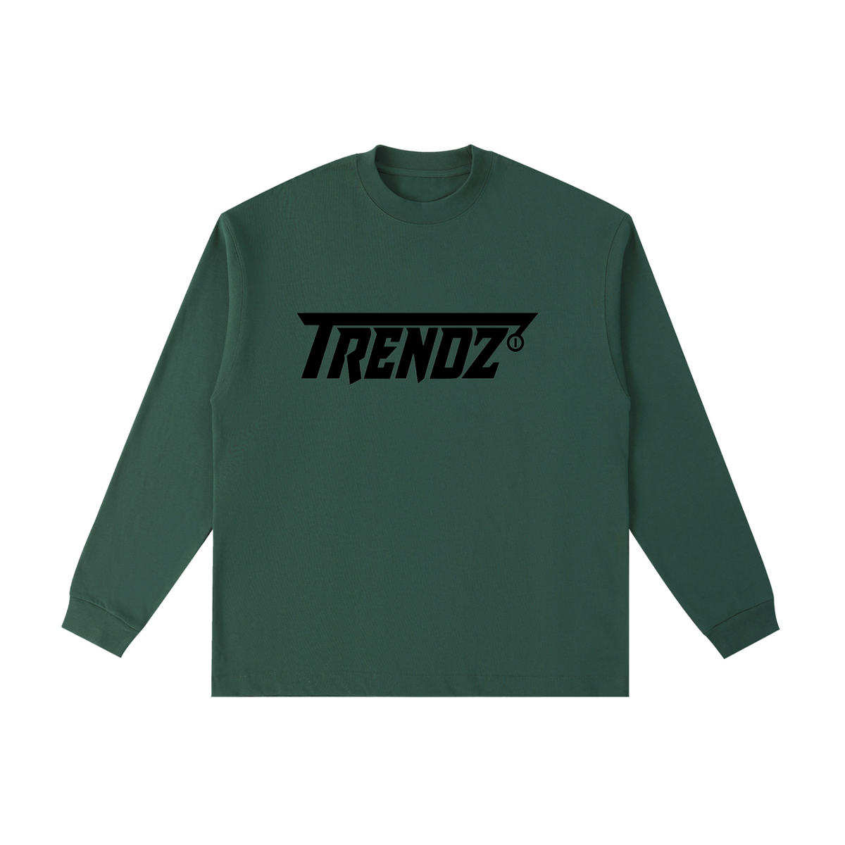 Trendz Essential Cotton Long Sleeve T-Shirt