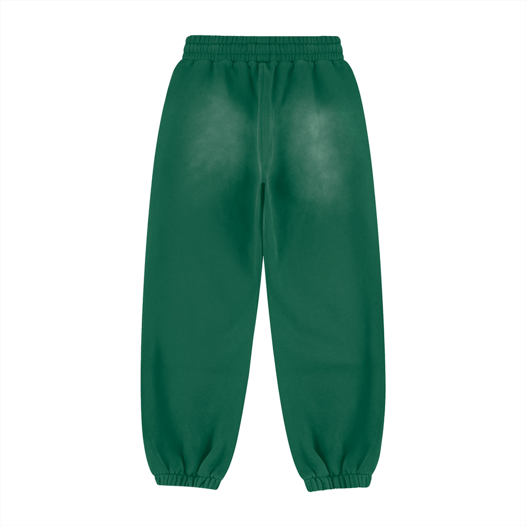 Trendz Vintage Washed Fleece Jogger Sweatpants