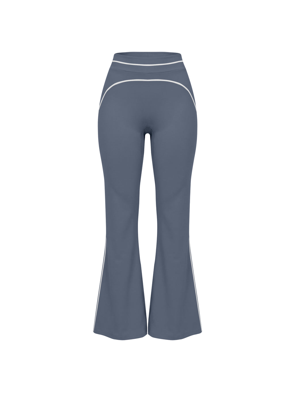 Trendz Women’s High Rise Flared Yoga Pants