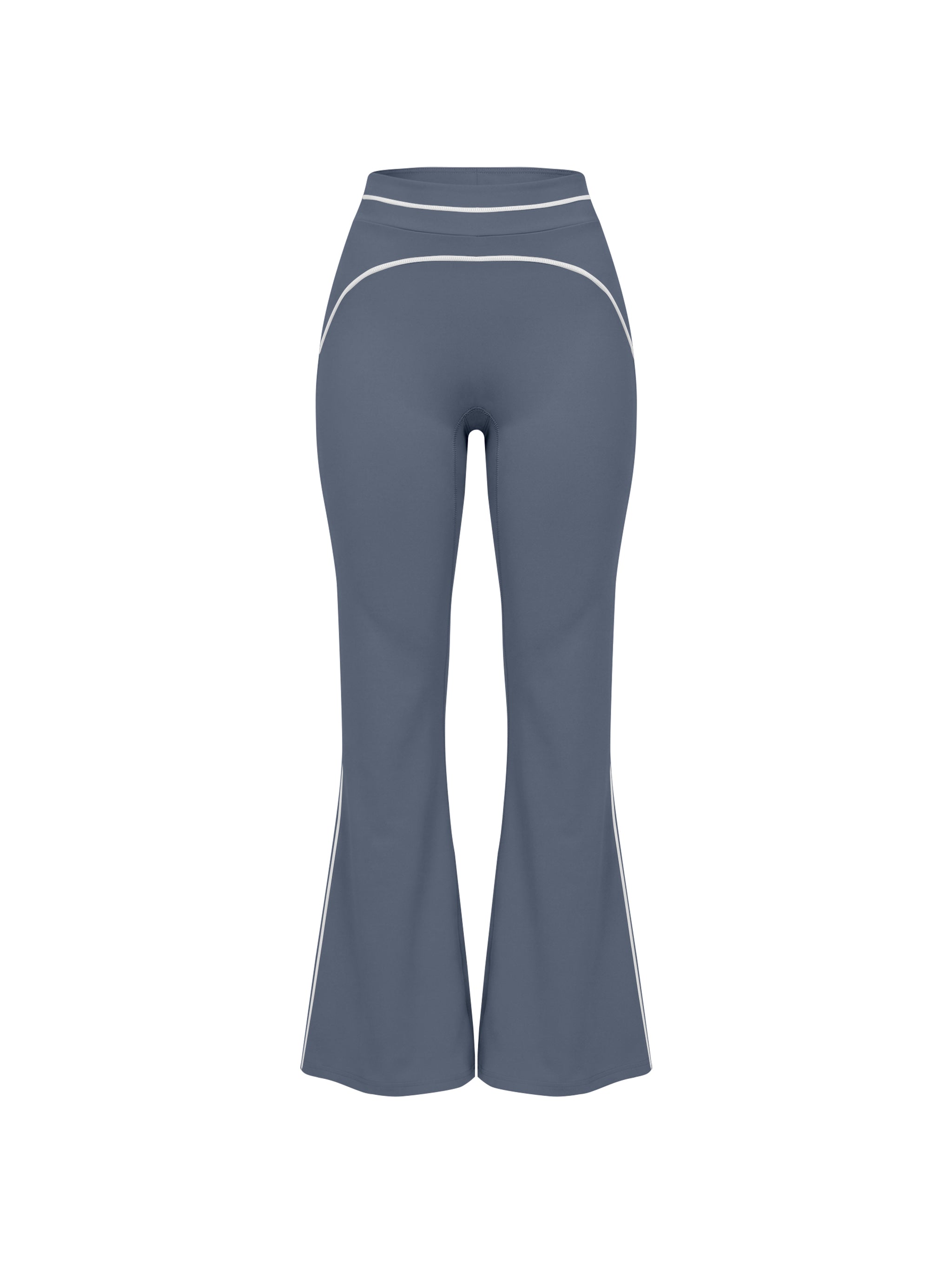 Trendz Women’s High Rise Flared Yoga Pants
