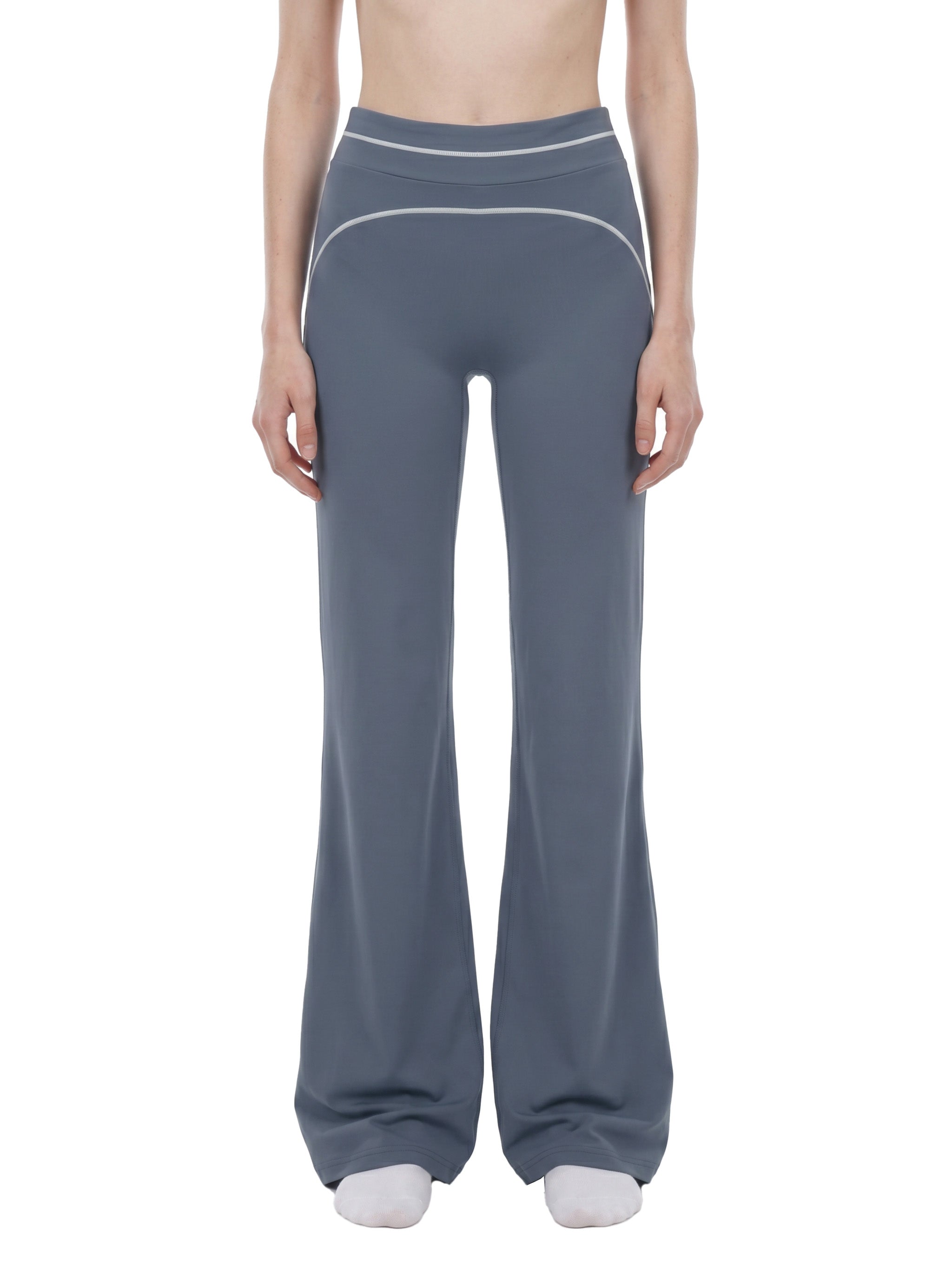 Trendz Women’s High Rise Flared Yoga Pants