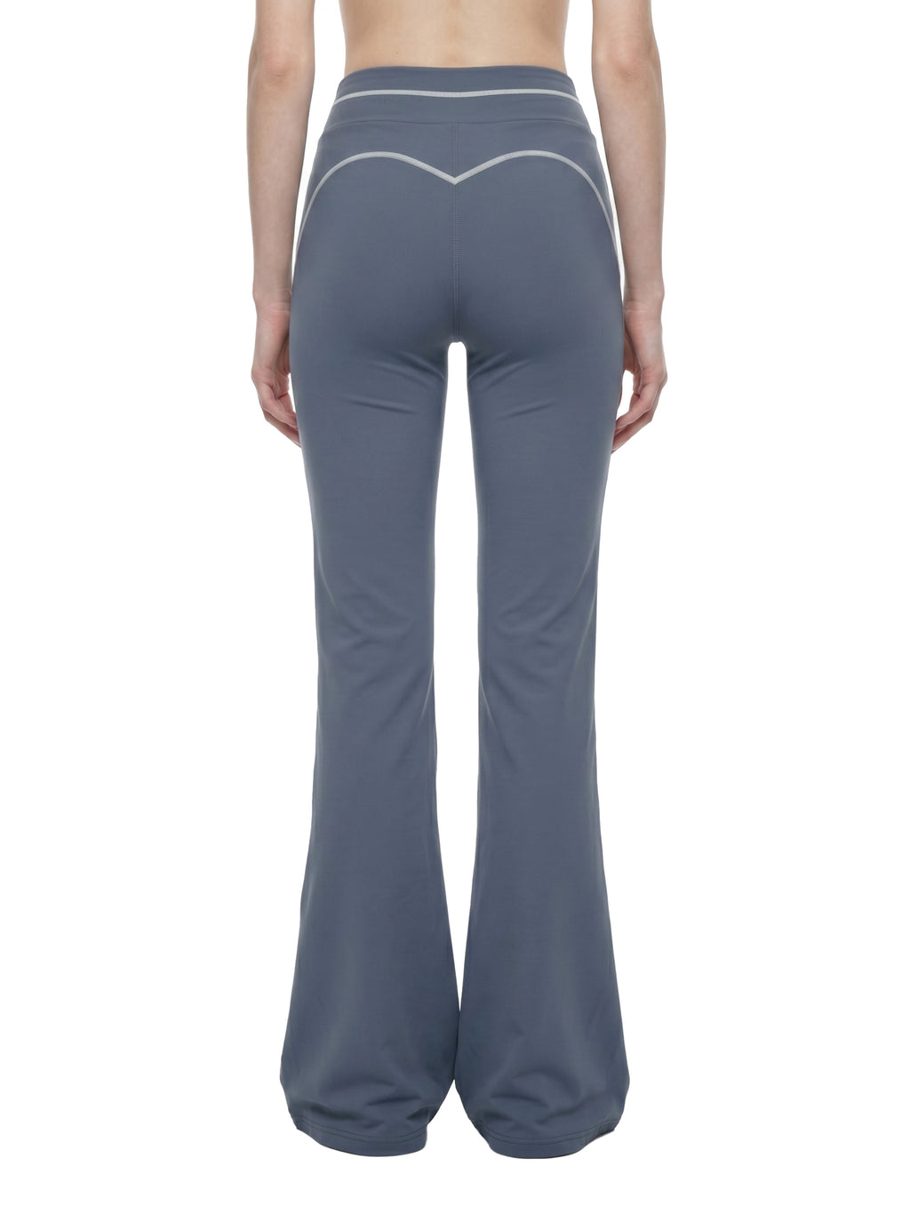 Trendz Women’s High Rise Flared Yoga Pants
