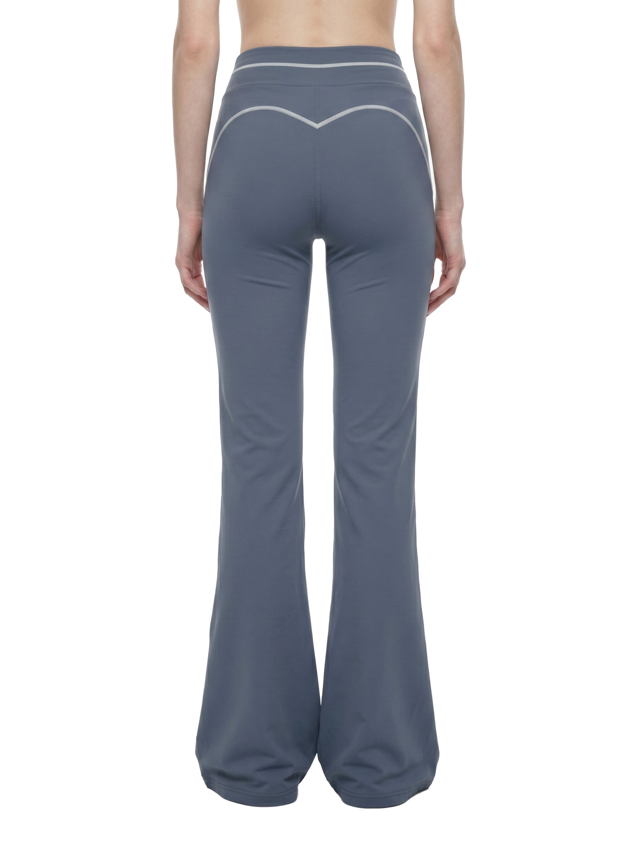 Trendz Women’s High Rise Flared Yoga Pants