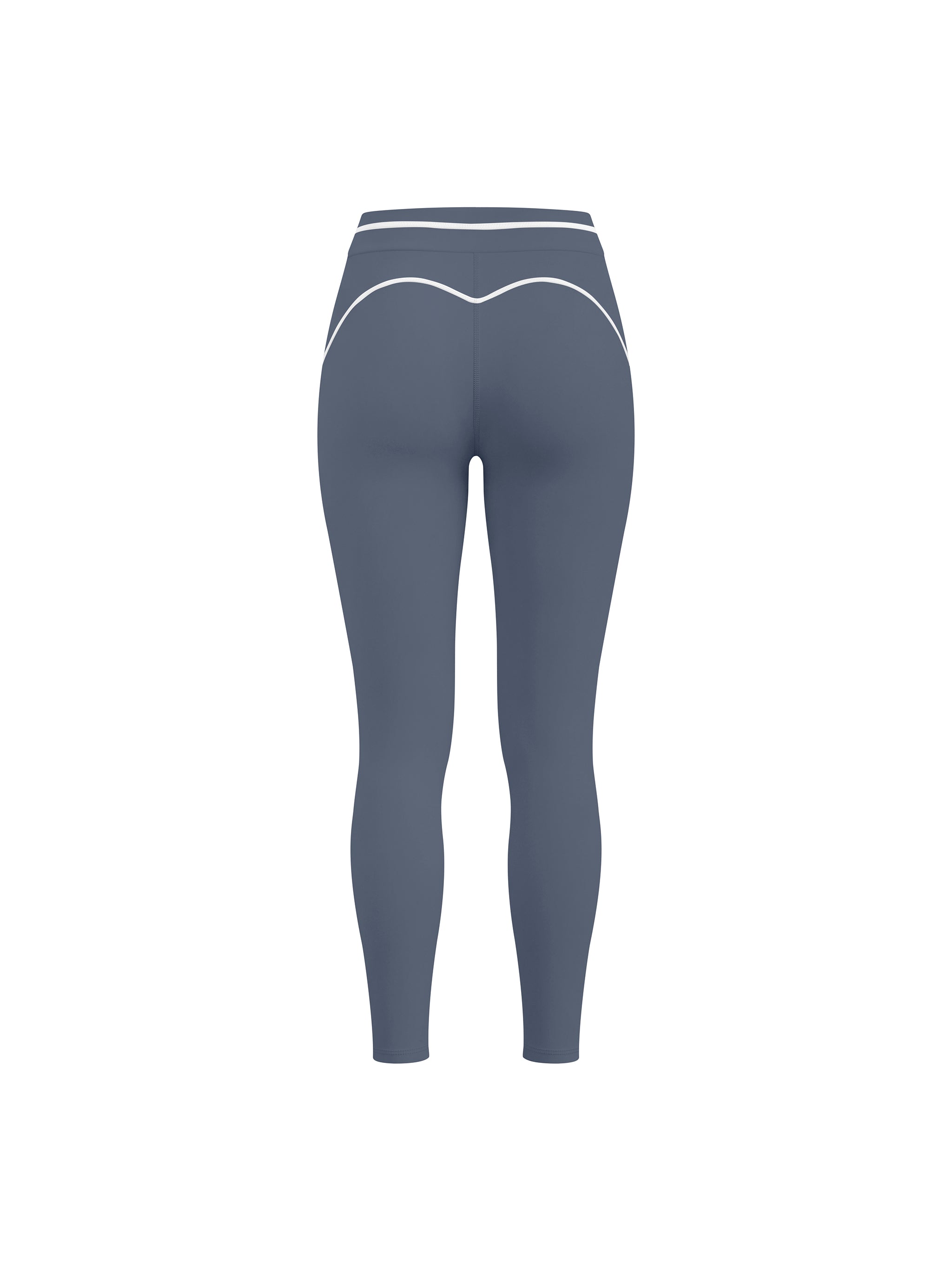 Trendz Women's High Rise Topstitching Leggings